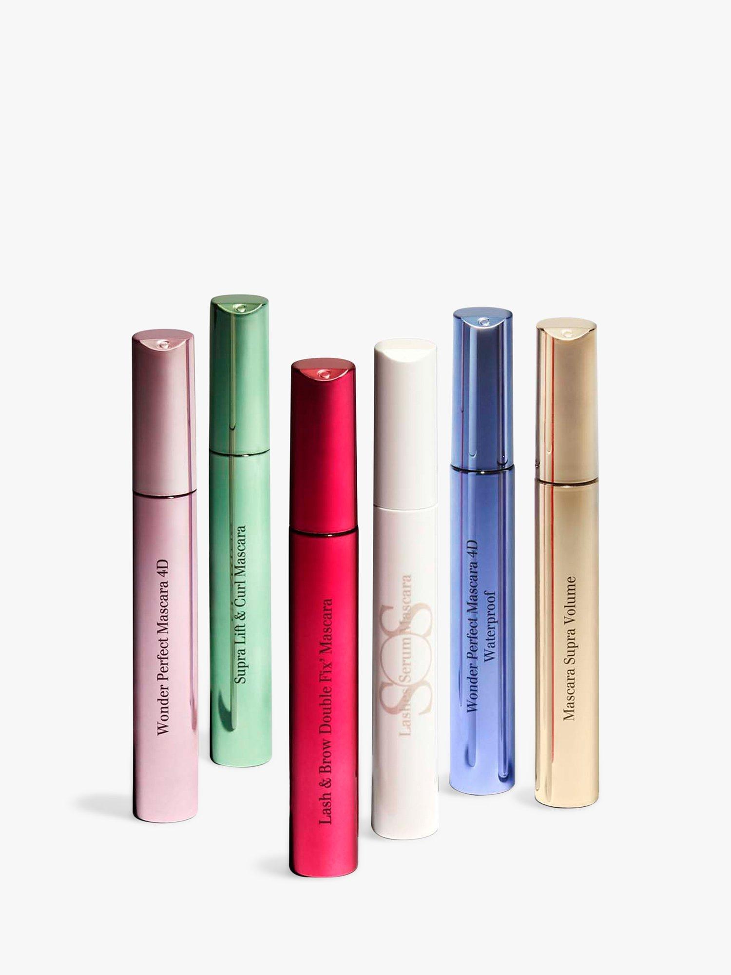 Clarins clear mascara for lashes and brows 01 Clear - British product