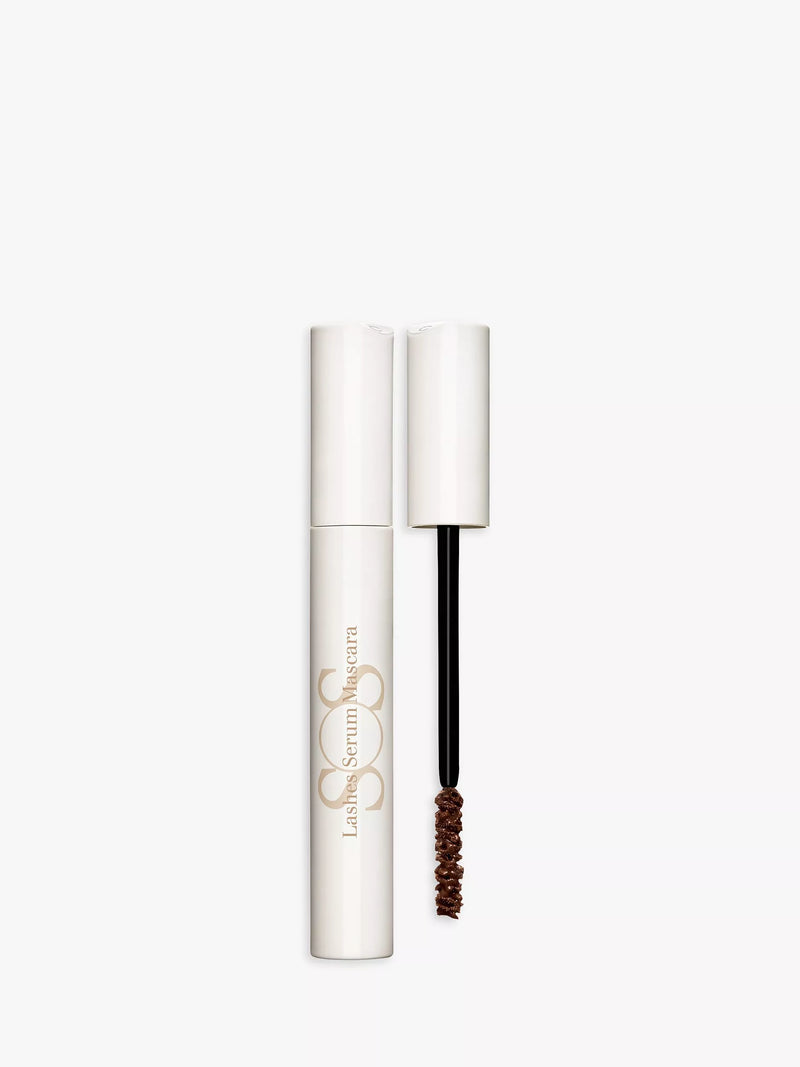 Clarins SOS Lash & Brow Serum 8ml, imported from the UK
