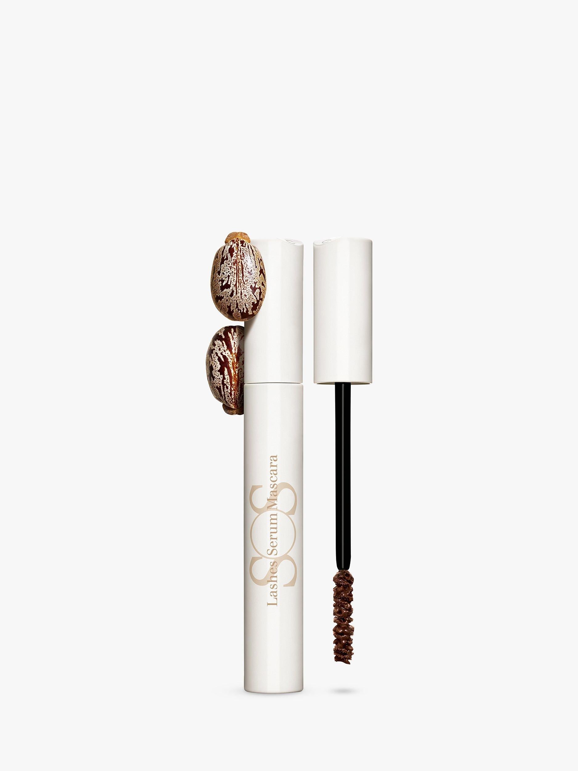 Clarins SOS Lash & Brow Serum 8ml, imported from the UK