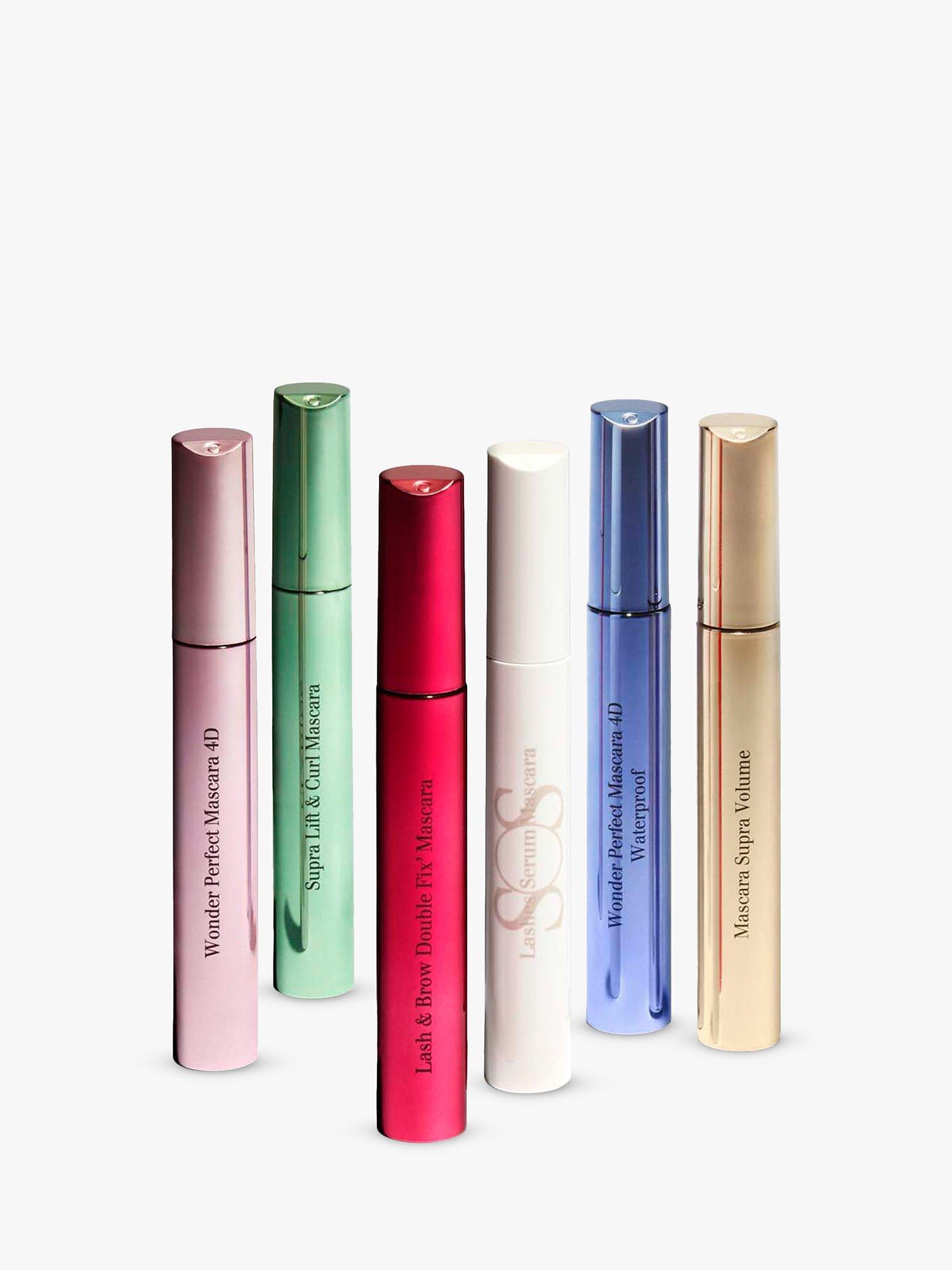 Clarins SOS Lash & Brow Serum 8ml, imported from the UK