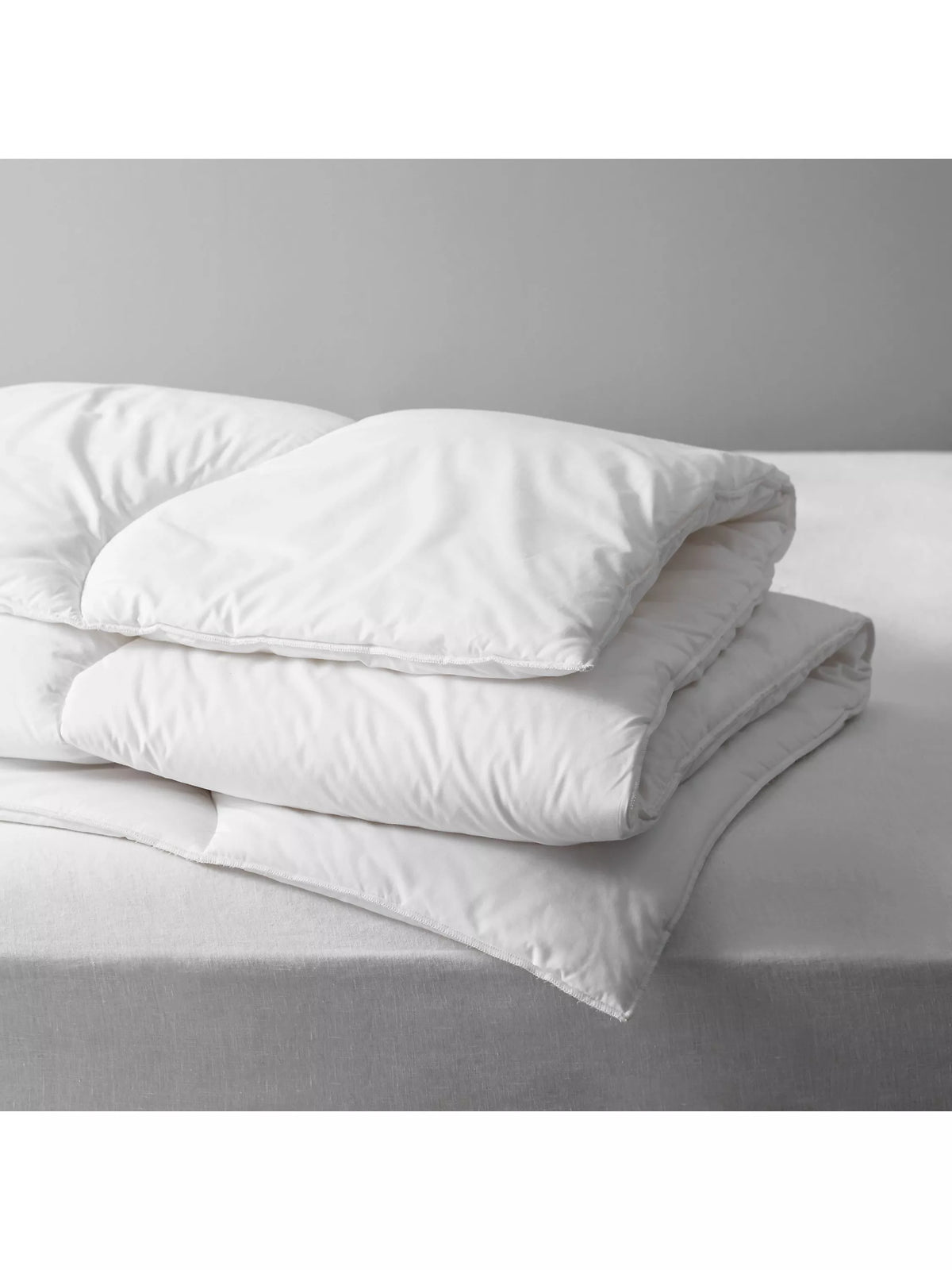 John Lewis microfibre duvet 15 tog single, UK version