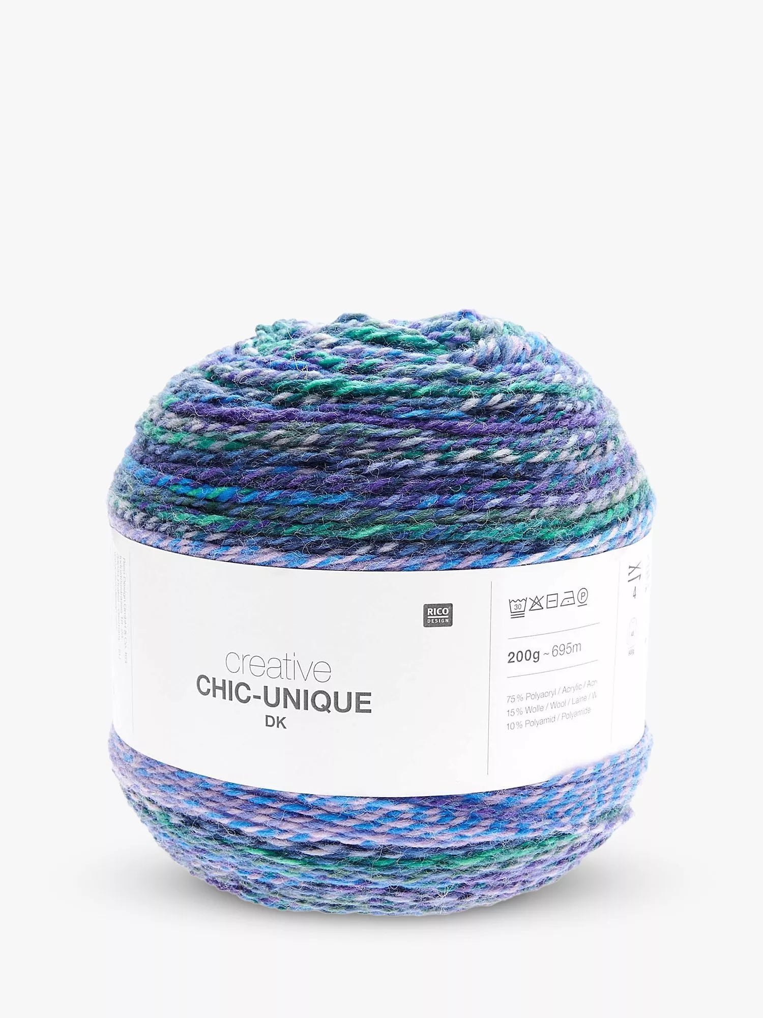 Rico Design Creative Chic Unique Yarn 200g