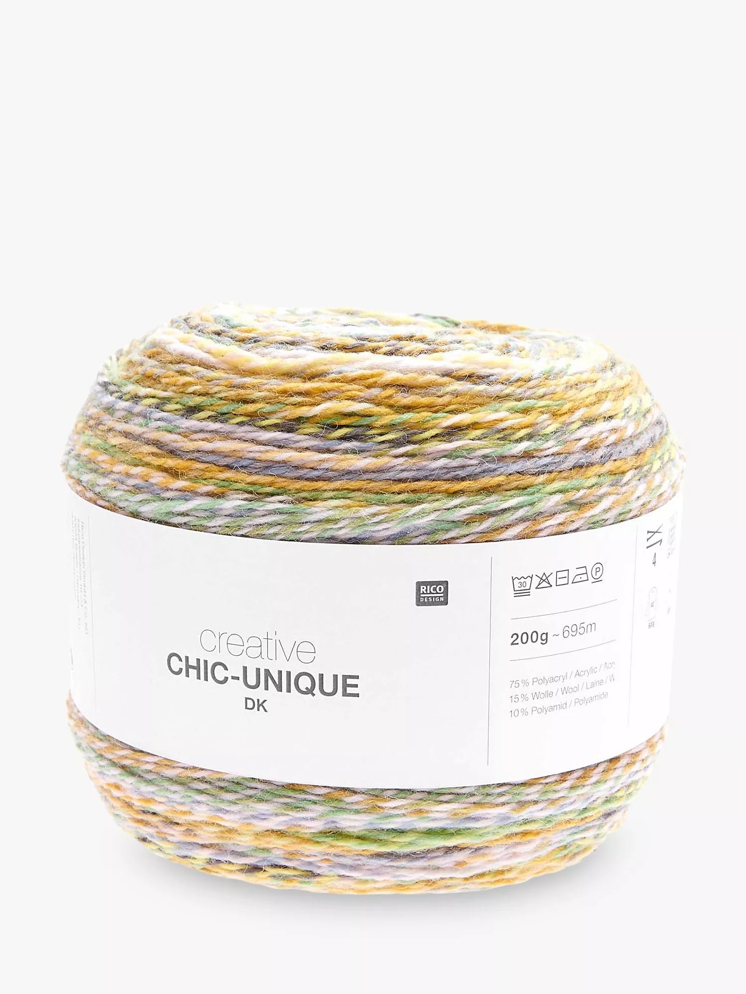 Rico Design Creative Chic Unique Yarn 200g