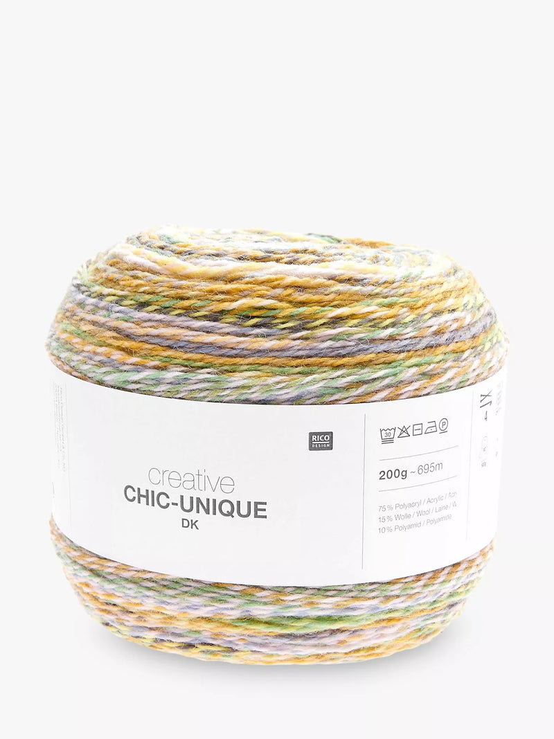 Rico Design Creative Chic Unique Yarn 200g