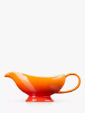 Le Creuset stoneware gravy boat 460ml, UK version