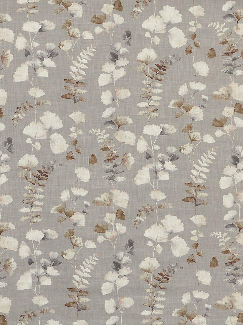 Prestigious Textiles Eucalyptus floral furnishing fabric (British brand)
