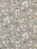 Prestigious Textiles Eucalyptus floral furnishing fabric (British brand)