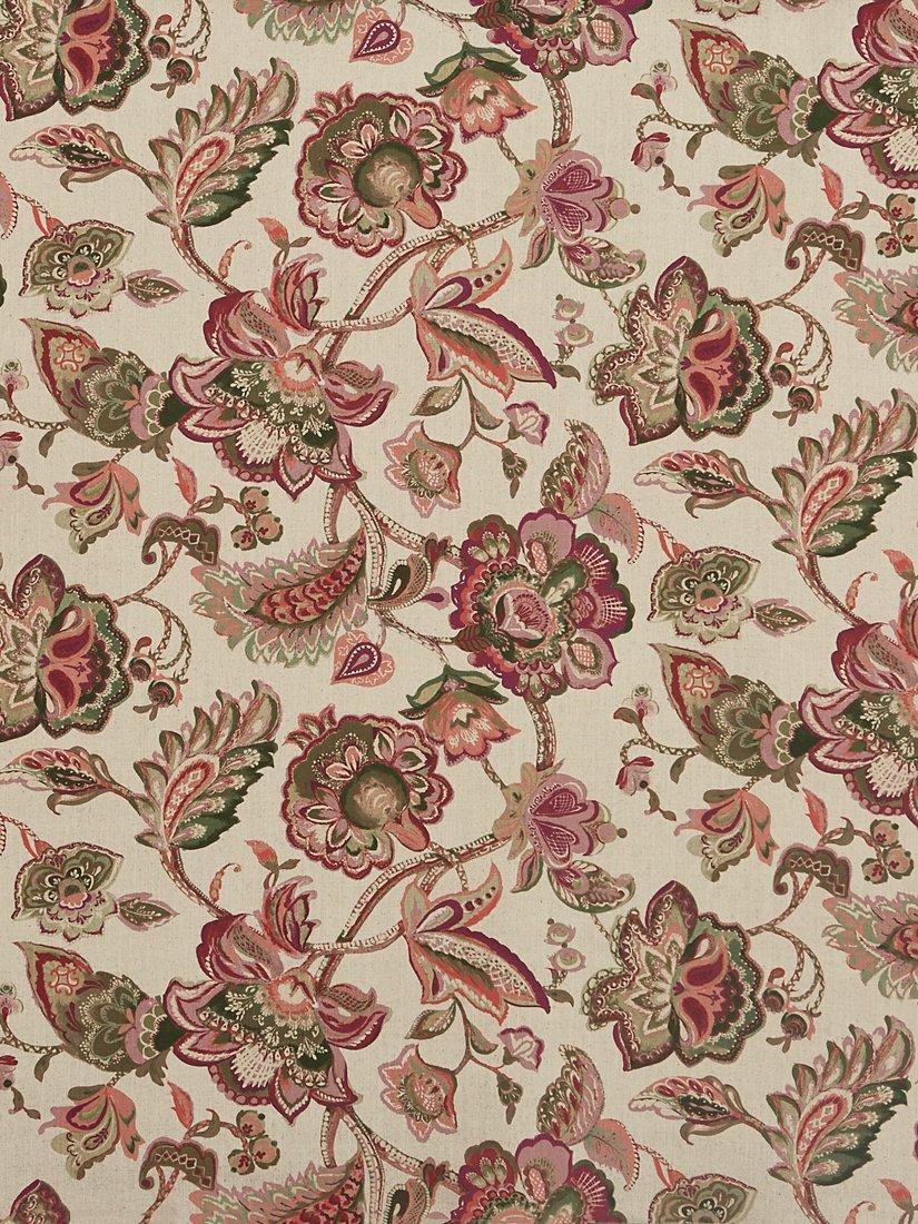 Prestigious Textiles Kailani furnishing fabric floral jacquard 144cm - British product