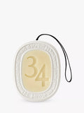 Diptyque scented oval 34 Boulevard Saint Germain 35g - British product