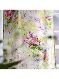 Designers Guild Carmontelle cotton floral fabric - British product