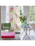 Designers Guild Carmontelle cotton floral fabric - British product