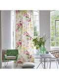 Designers Guild Carmontelle cotton floral fabric - British product