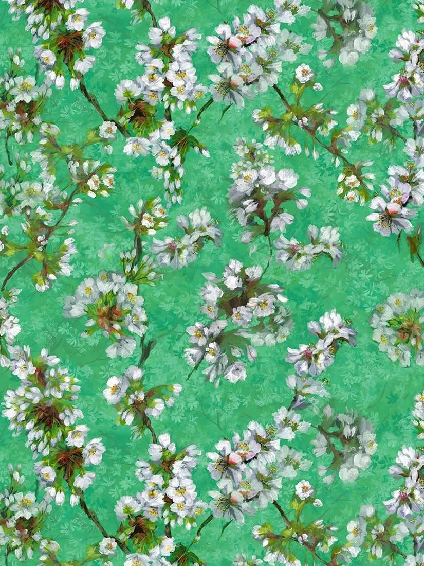 Designers Guild Fleur D'Assam Furnishing Fabric