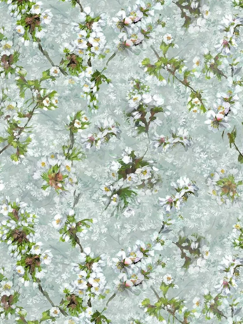 Designers Guild Fleur D'Assam furnishing fabric, UK version