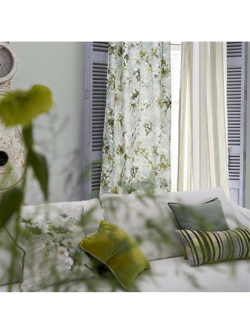 Designers Guild Fleur D'Assam furnishing fabric, UK version