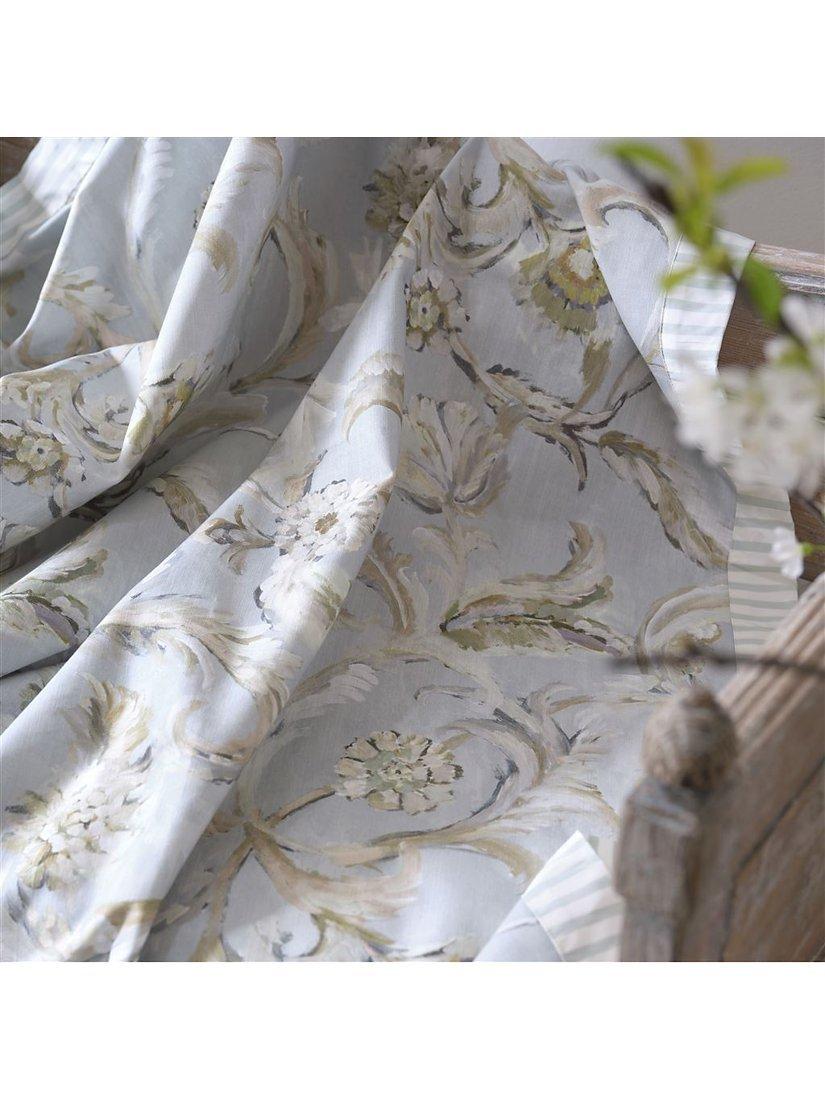Designers Guild Myrtle Damask furnishing fabric 140cm - British product