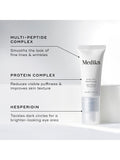 Medik8 Eyelift Peptides eye firming gel 15ml, UK version