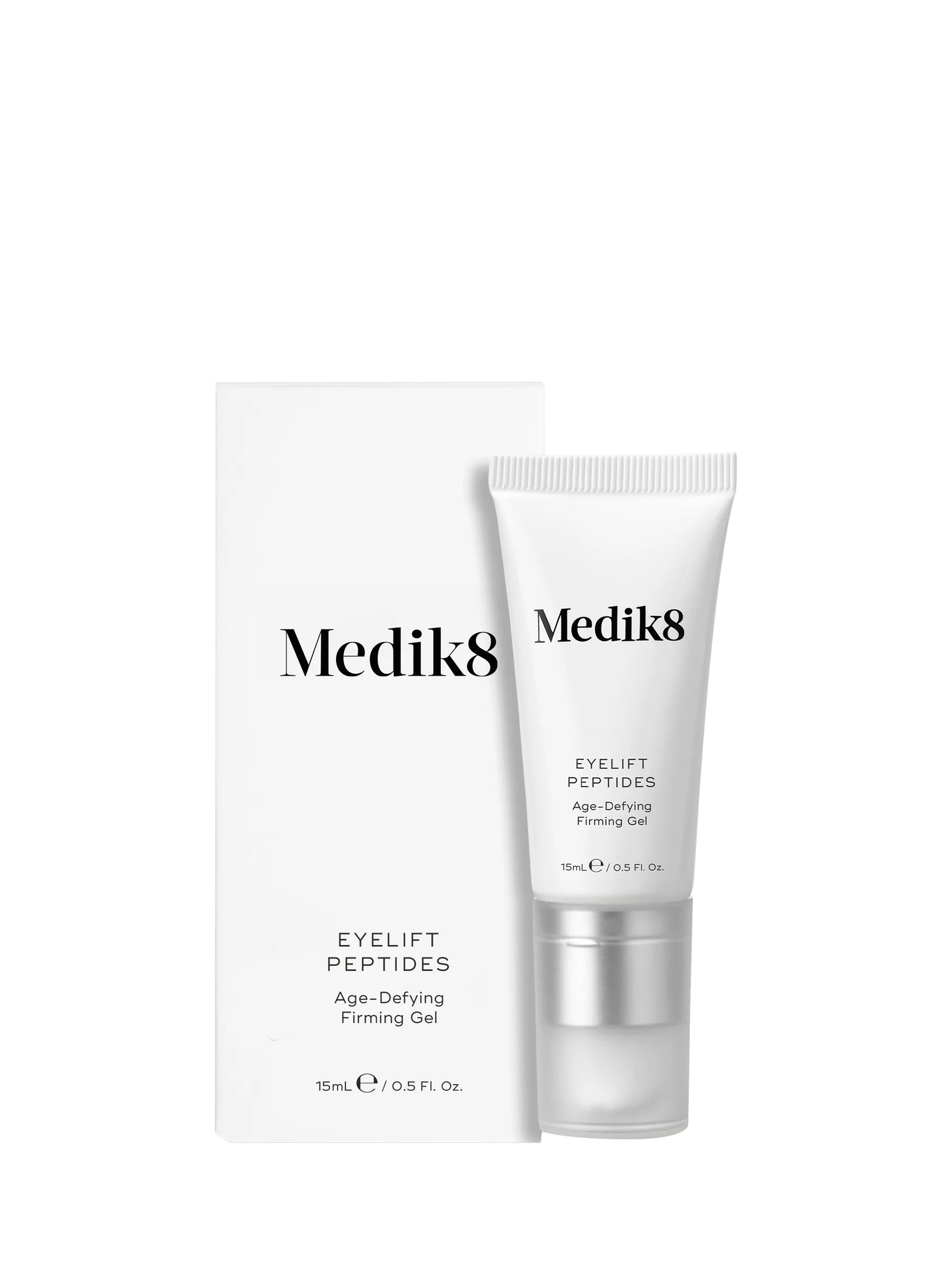Medik8 Eyelift Peptides eye firming gel 15ml, UK version