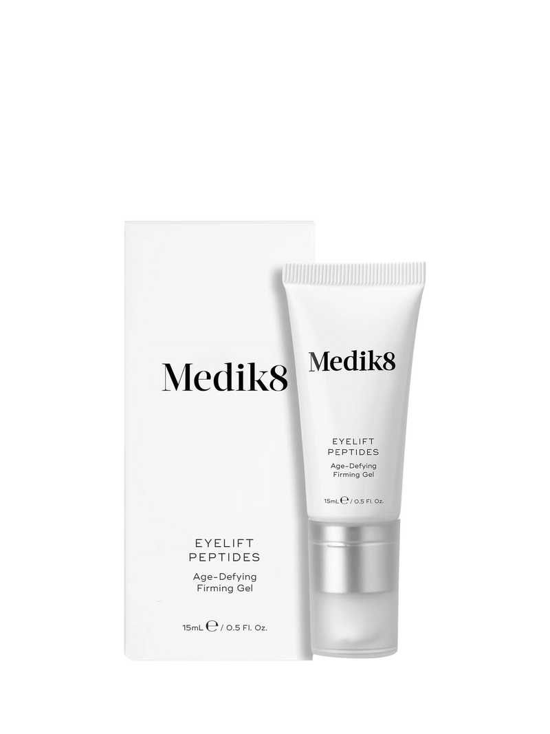 Medik8 Eyelift Peptides eye firming gel 15ml, UK version
