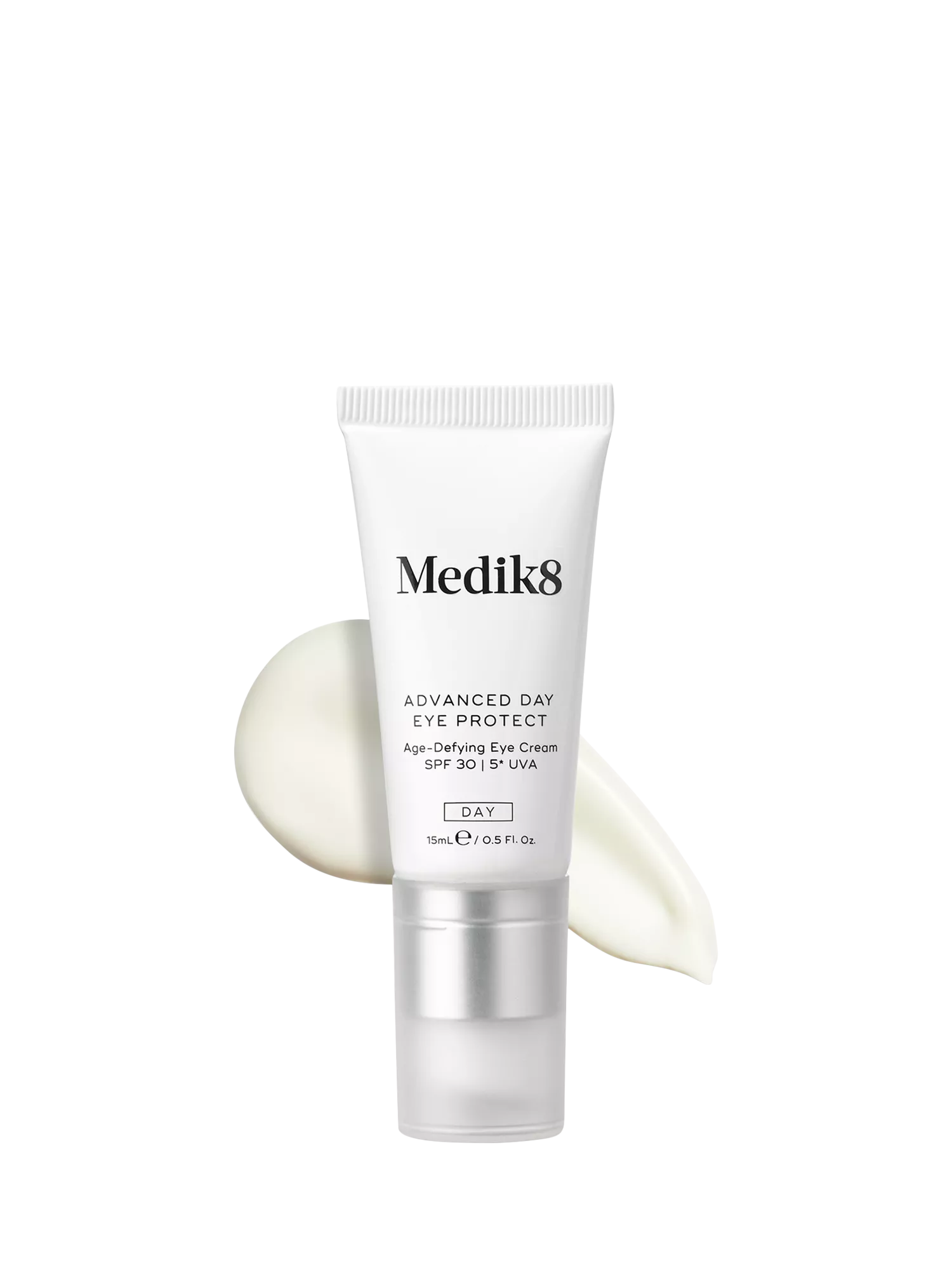 Medik8 Advanced Day Eye Protect eye cream SPF 30 15ml (British brand)
