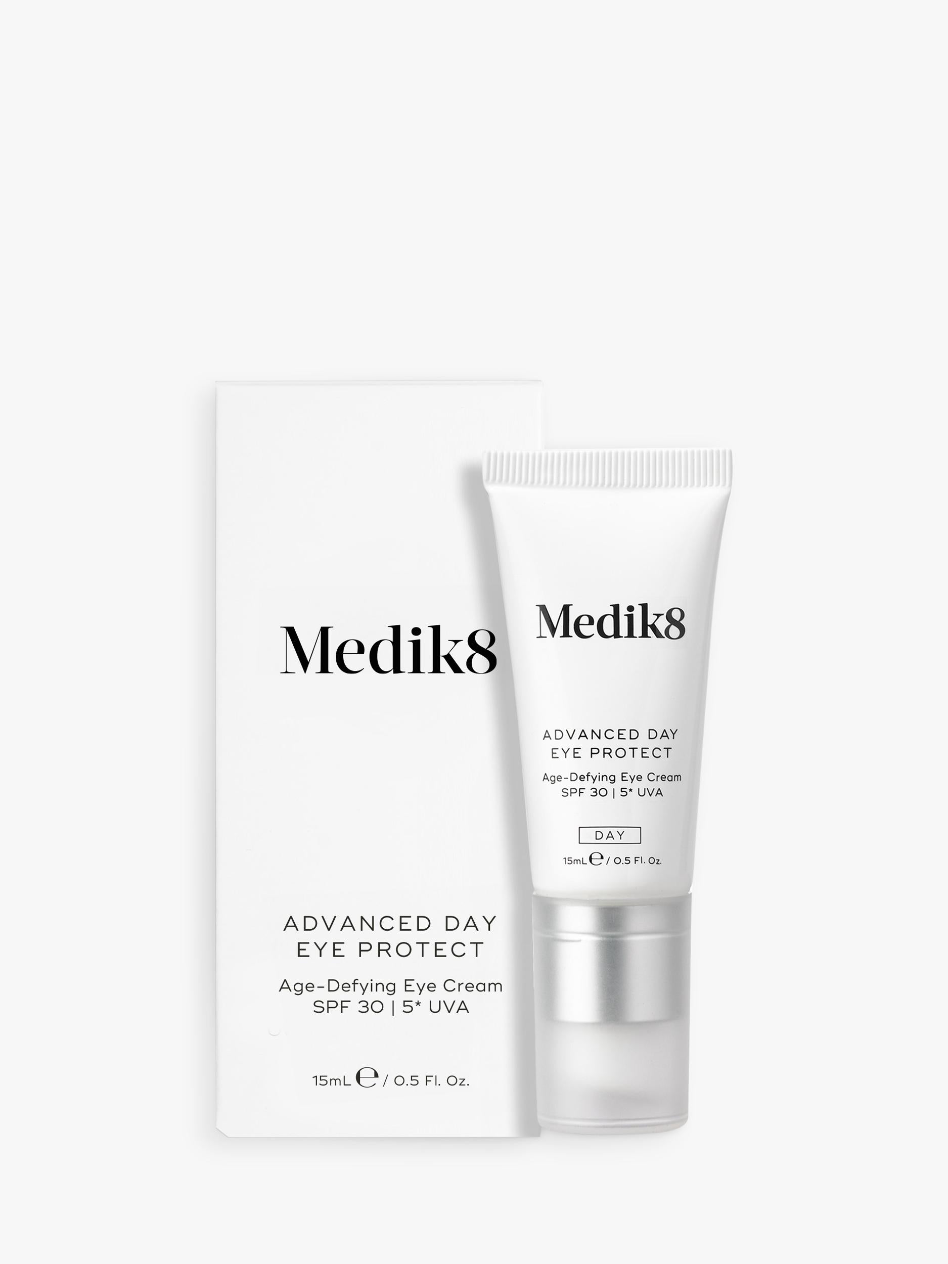 Medik8 Advanced Day Eye Protect eye cream SPF 30 15ml (British brand)