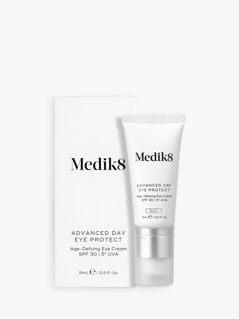 Medik8 Advanced Day Eye Protect eye cream SPF 30 15ml (British brand)