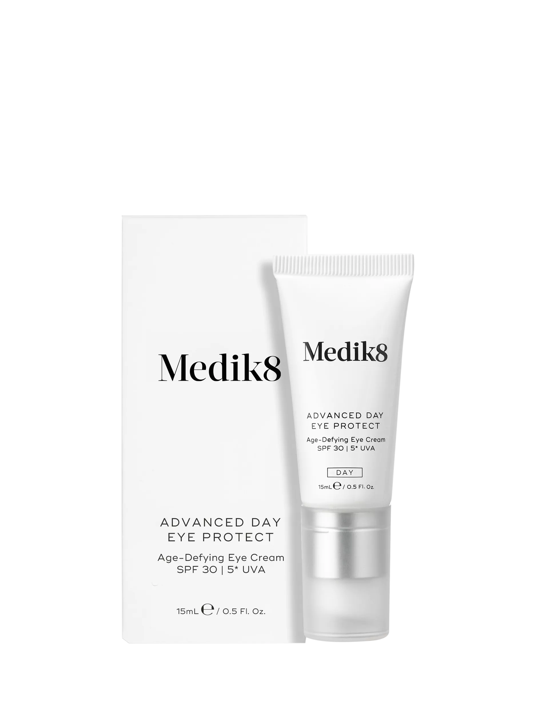 Medik8 Advanced Day Eye Protect eye cream SPF 30 15ml (British brand)