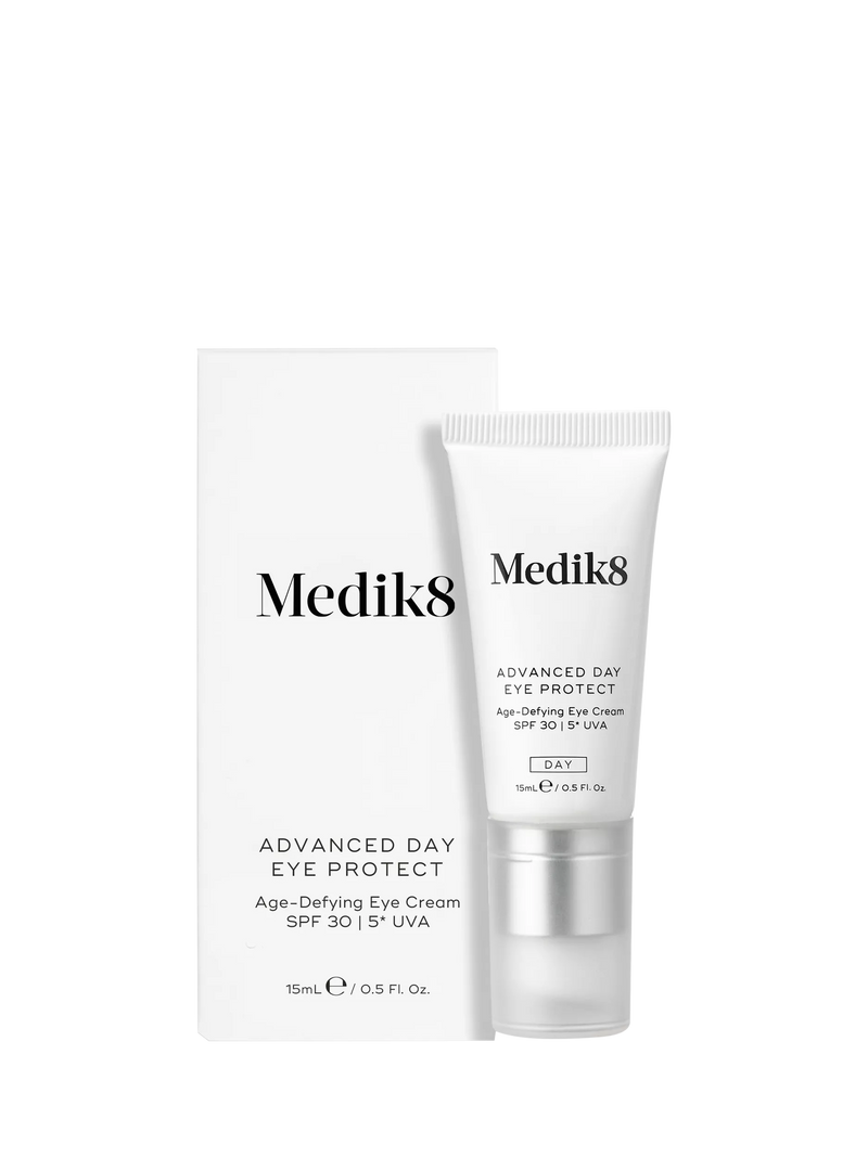 Medik8 Advanced Day Eye Protect eye cream SPF 30 15ml (British brand)
