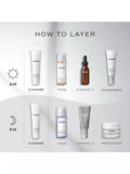 Medik8 resurfacing AHA BHA cleansing gel 150ml (British brand)