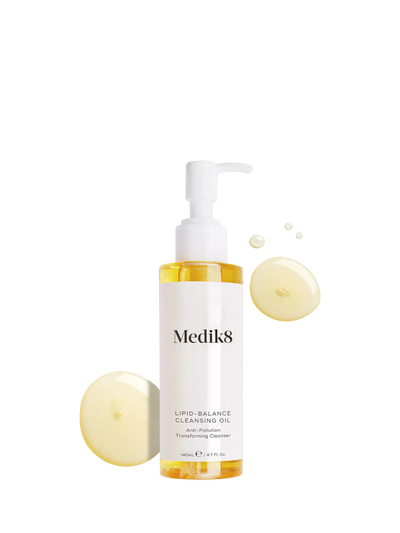 John Lewis Lipid-Balance Anti-Pollution Transforming Cleansing Oil 140ml- Buy online at McGrocer