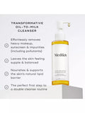 Medik8 Lipid-Balance Anti-Pollution Transforming Cleansing Oil 140ml, imported from the UK
