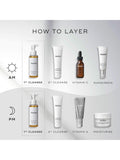 Medik8 Lipid-Balance Anti-Pollution Transforming Cleansing Oil 140ml, imported from the UK