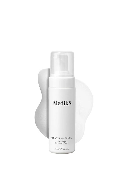 Medik8 Gentle Cleanse Hydrating Rosemary Foam, 150ml