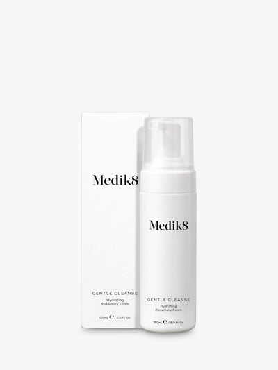 Medik8 Gentle Cleanse Hydrating Rosemary Schaumreiniger 150ml