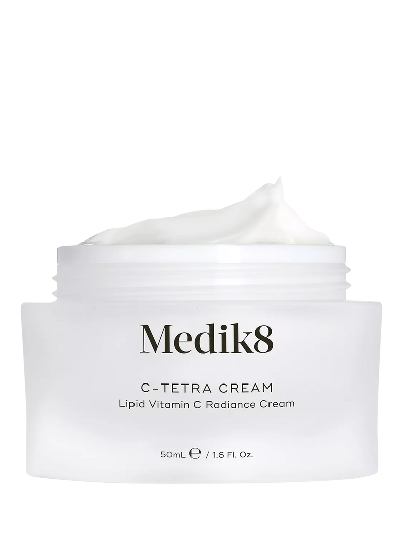 Medik8 C-Tetra Lipid Vitamin C Radiance Cream 50ml - British product