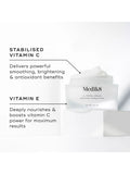 Medik8 C-Tetra Lipid Vitamin C Radiance Cream 50ml - British product