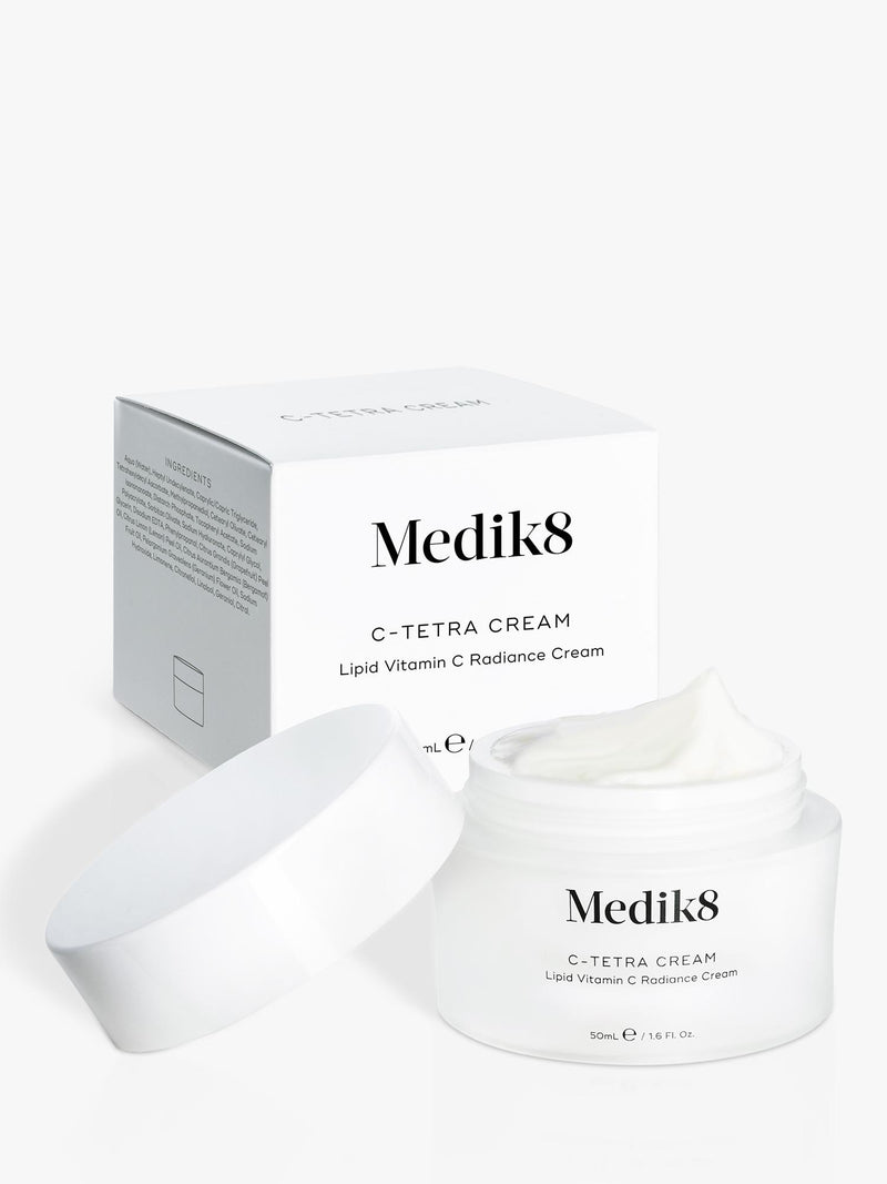 Medik8 C-Tetra Lipid Vitamin C Radiance Cream 50ml - British product