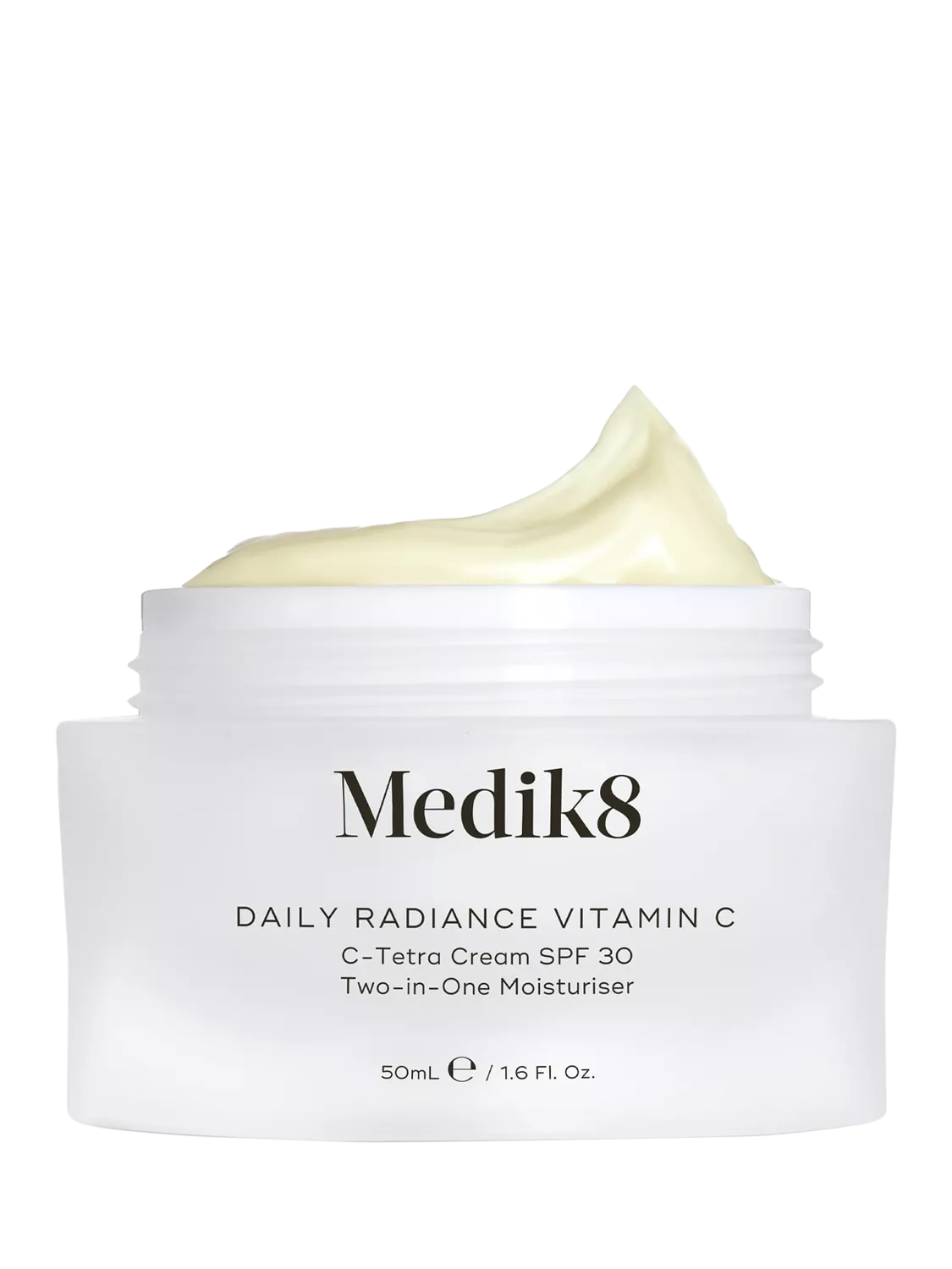 Medik8 Vitamin C C-Tetra SPF 30 moisturiser 50ml, imported from the UK