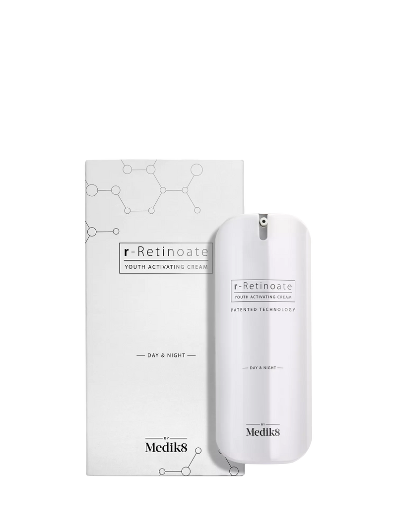 Medik8 r-Retinoate Day & Night serum cream 50ml, imported from the UK