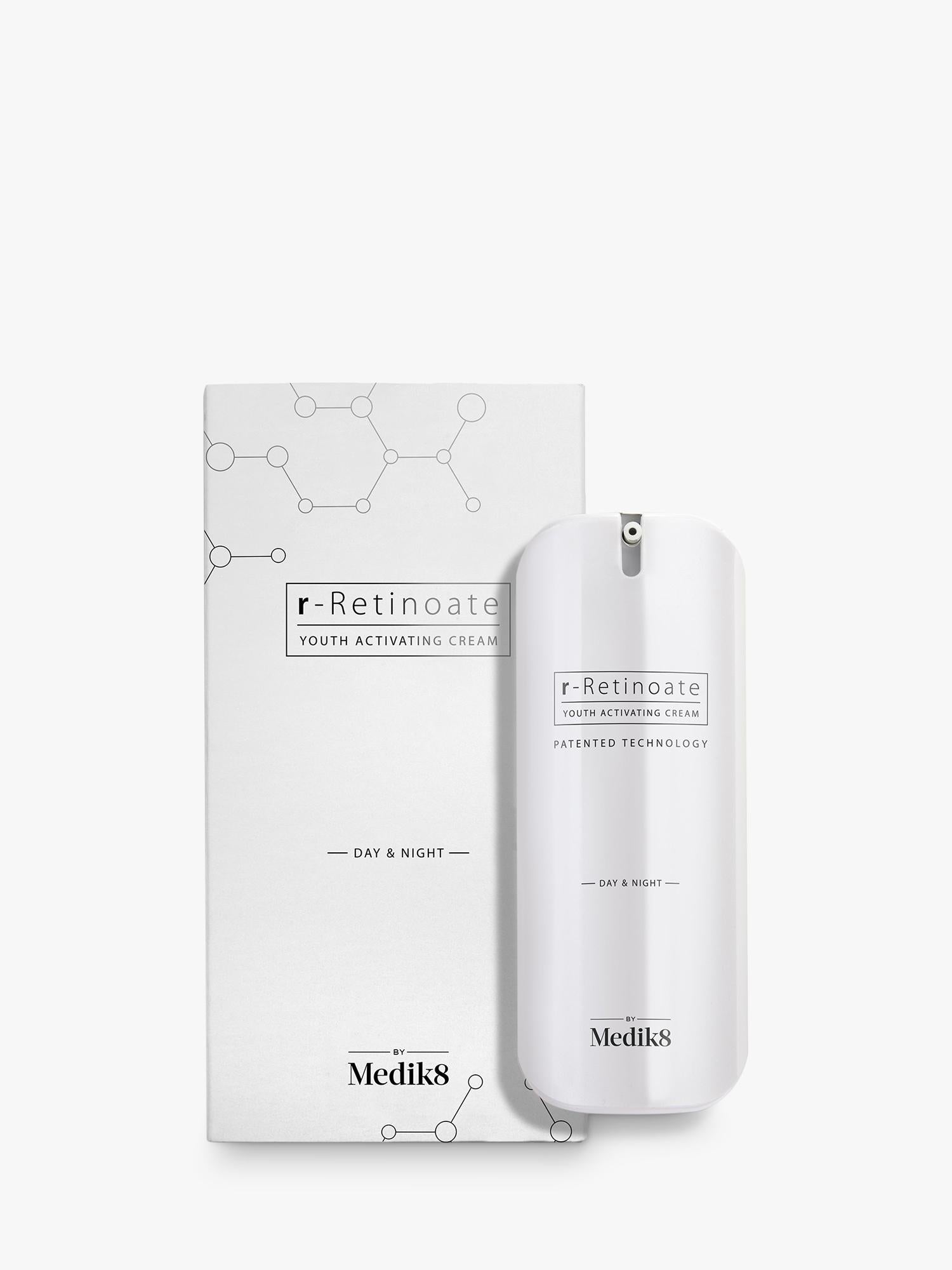 Medik8 r-Retinoate Day & Night serum cream 50ml, imported from the UK