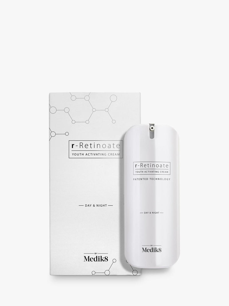 Medik8 r-Retinoate Day & Night serum cream 50ml, imported from the UK