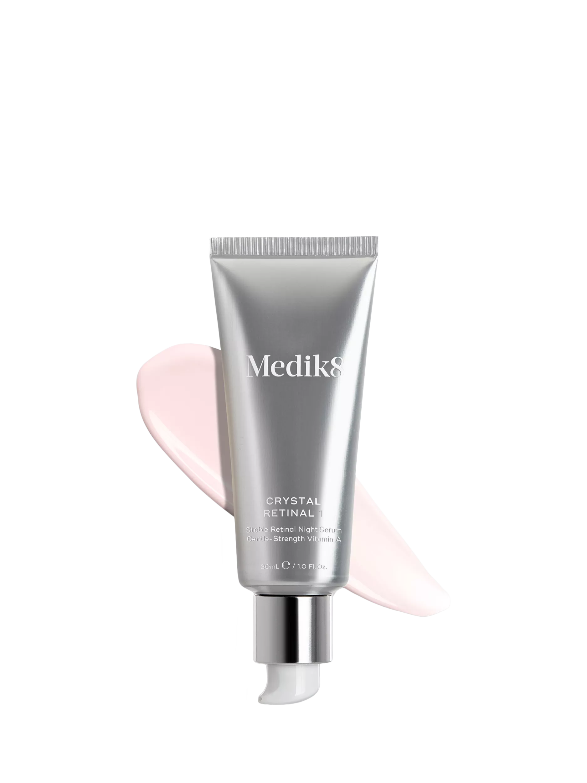 Medik8 Crystal Retinal 6 night serum 30ml, imported from the UK