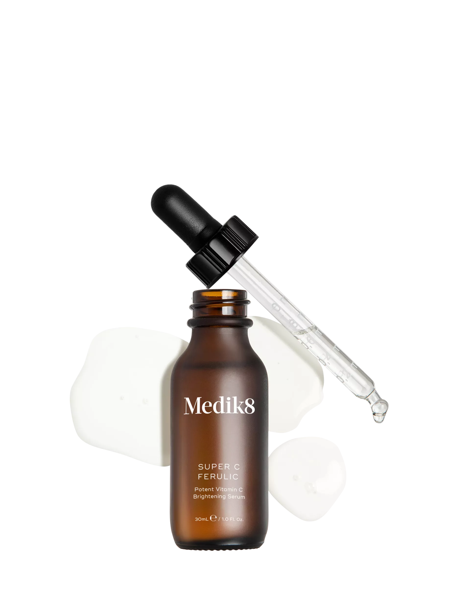 Medik8 Super C Ferulic vitamin C serum 30ml, imported from the UK