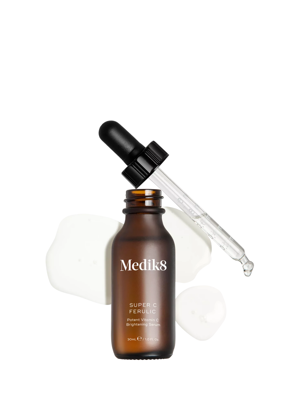 Medik8 Super C Ferulic vitamin C serum 30ml, imported from the UK