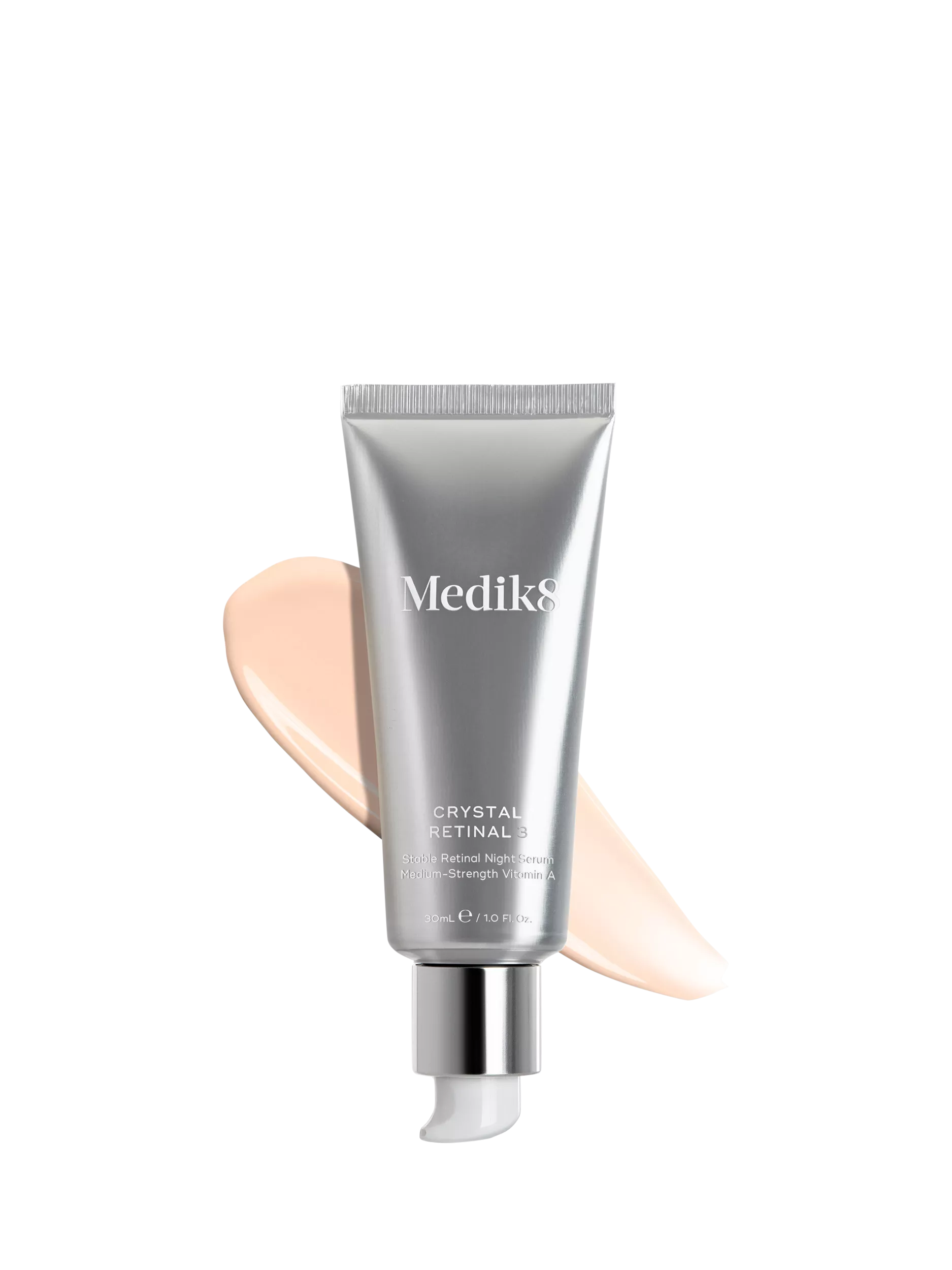 Medik8 Crystal Retinal 3 night serum 30ml, imported from the UK