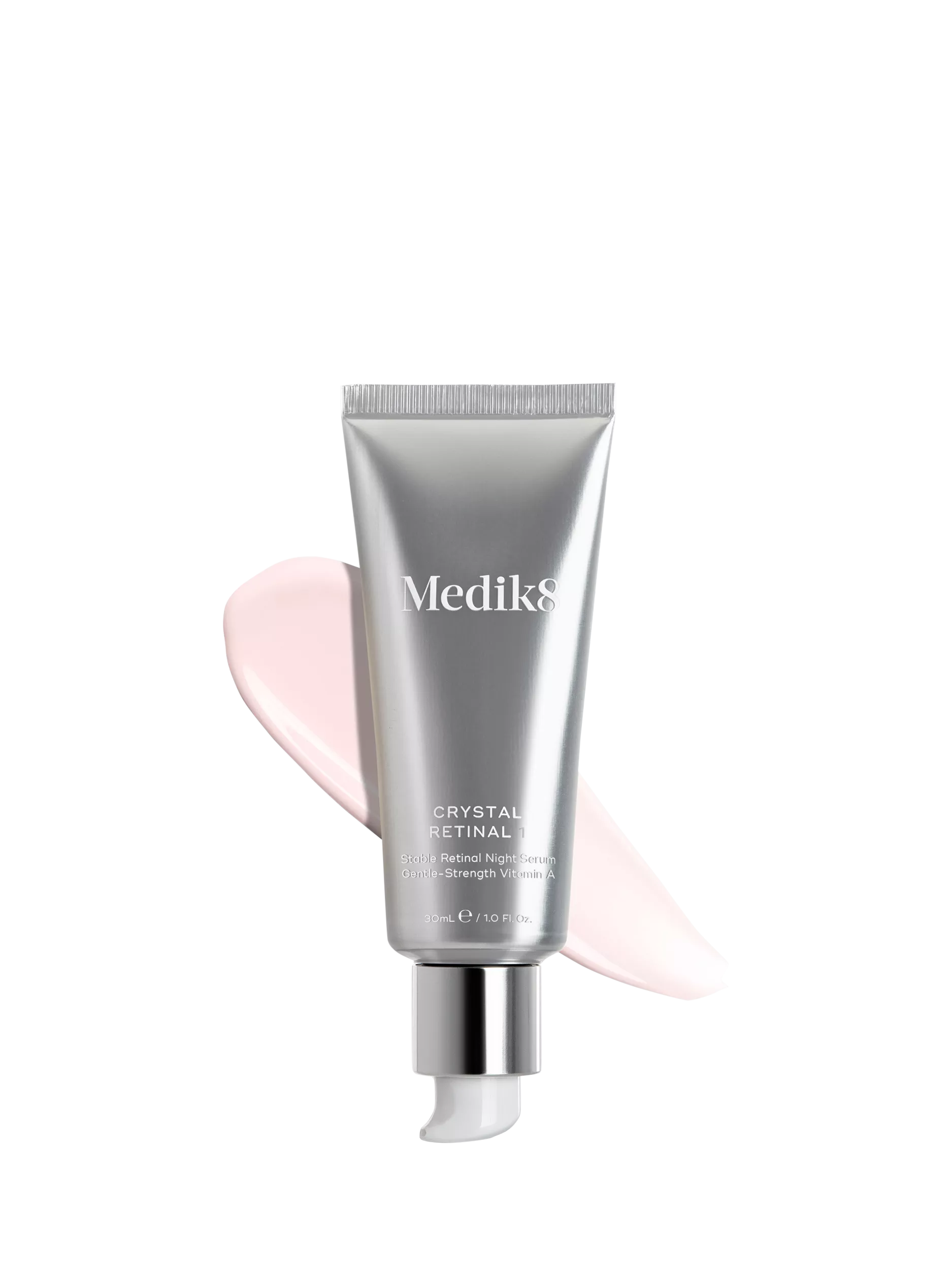 Medik8 Crystal Retinal 1 night serum 30ml, imported from the UK