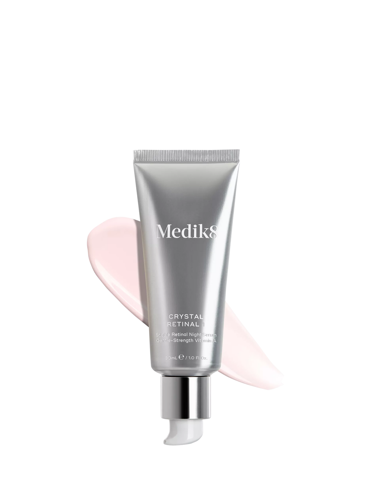 Medik8 Crystal Retinal 1 night serum 30ml, imported from the UK
