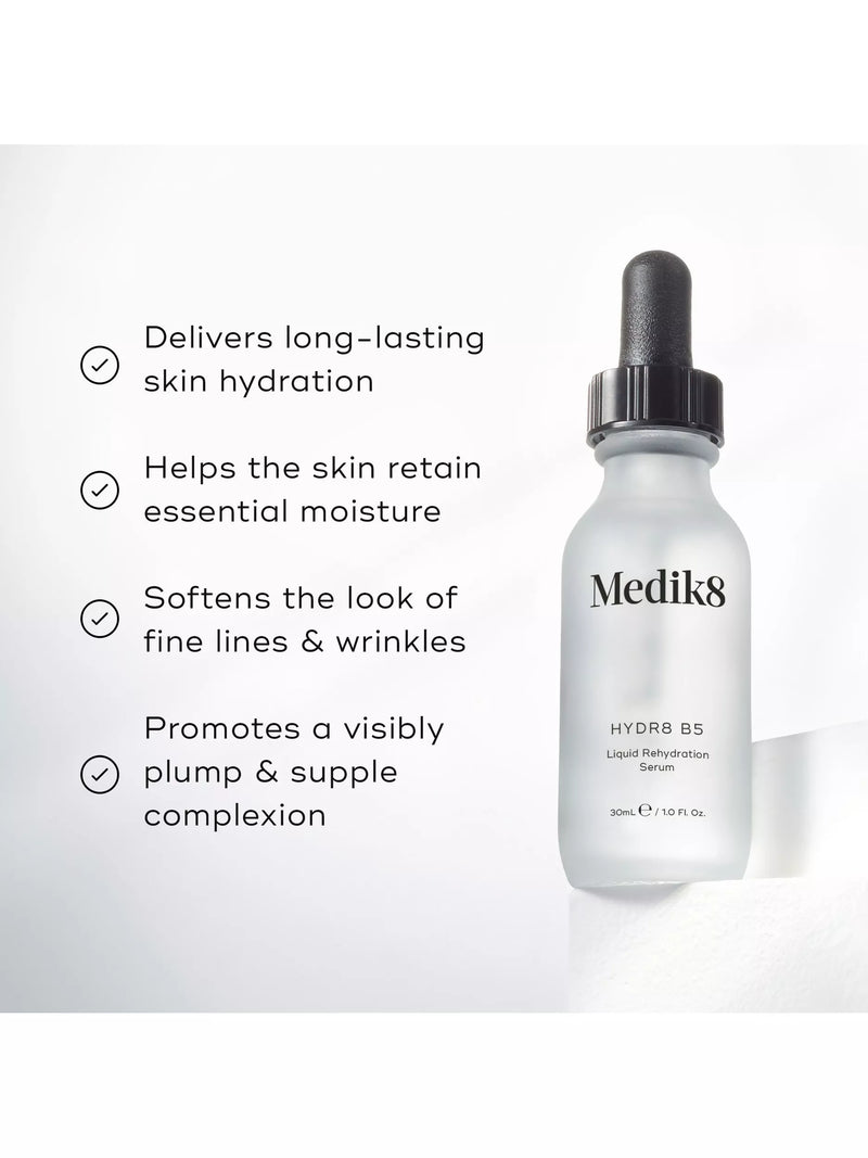 Medik8 Hydr8 B5 serum 30ml, UK version