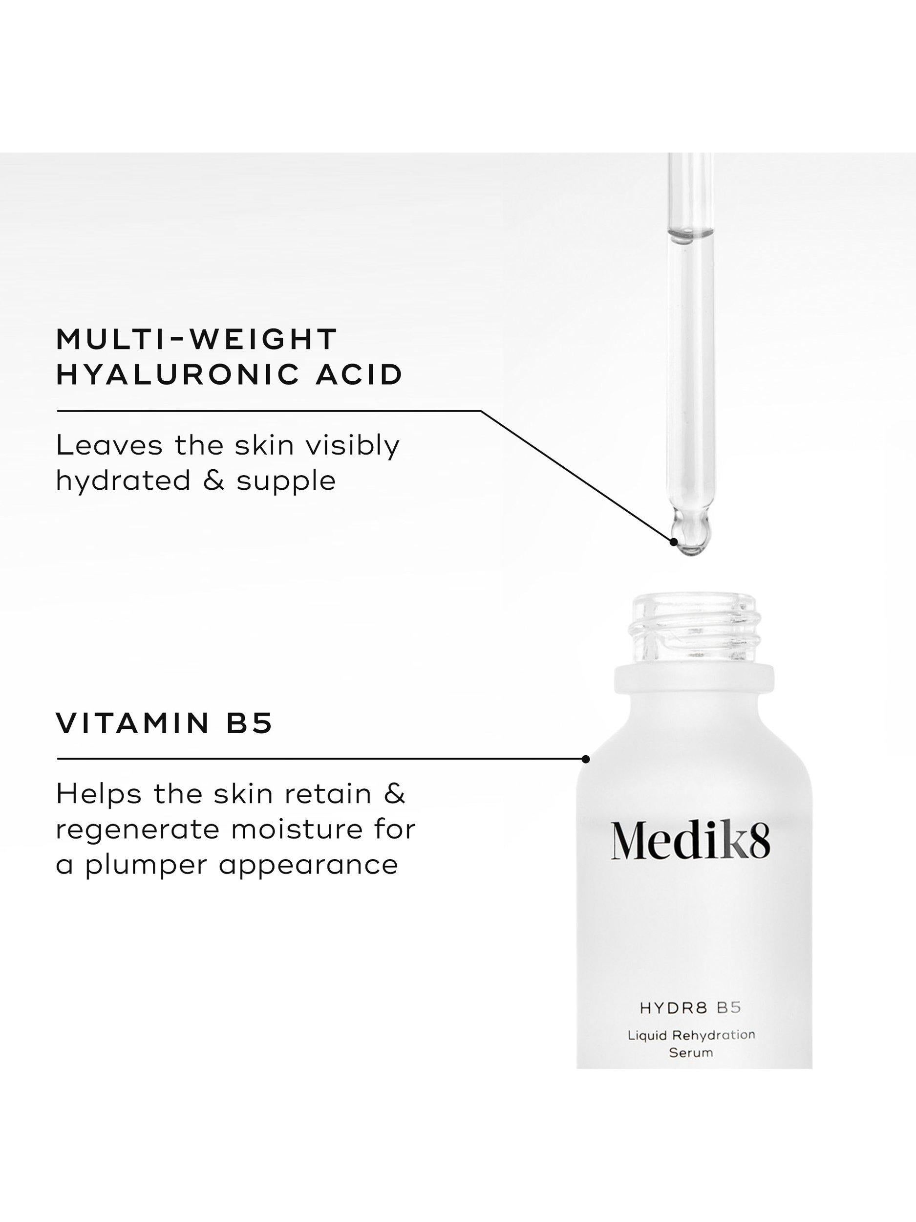 Medik8 Hydr8 B5 serum 30ml, UK version