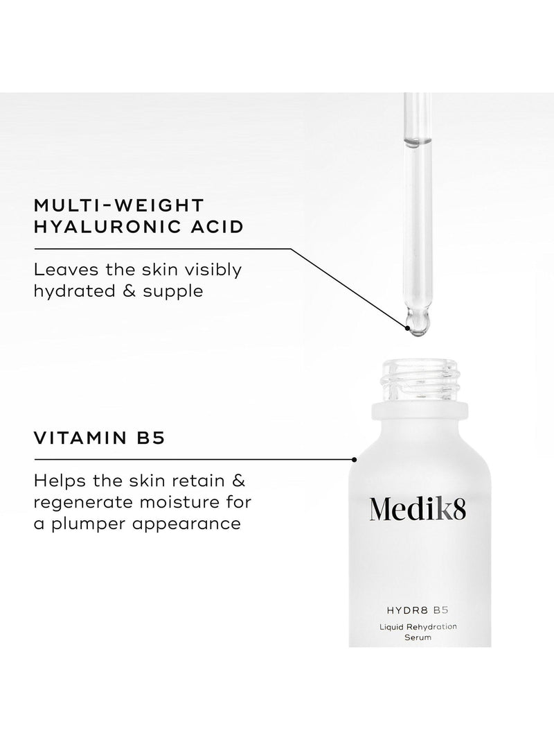 Medik8 Hydr8 B5 serum 30ml, UK version